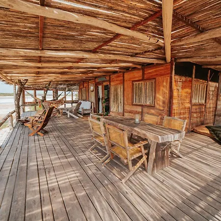Awatawaa Ecolodge La Punta de los Remedios Exterior photo