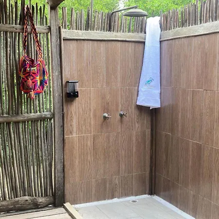 Awatawaa Ecolodge La Punta de los Remedios Exterior photo