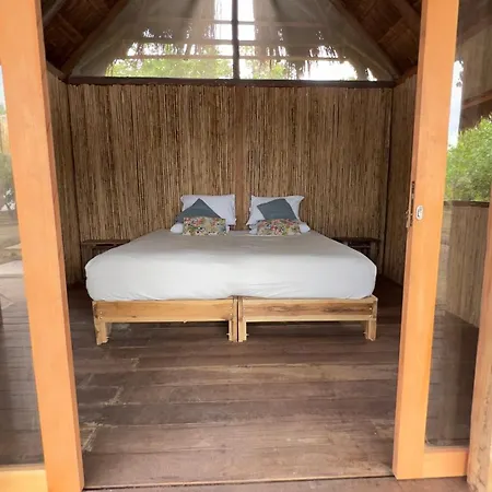 Awatawaa Ecolodge La Punta de los Remedios Exterior photo