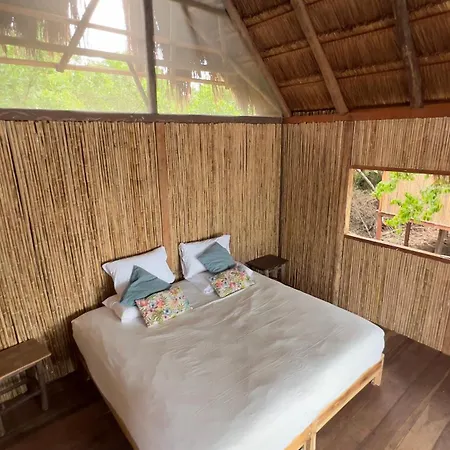 Awatawaa Ecolodge La Punta de los Remedios Exterior photo