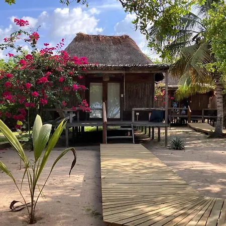 Awatawaa Ecolodge La Punta de los Remedios Exterior photo