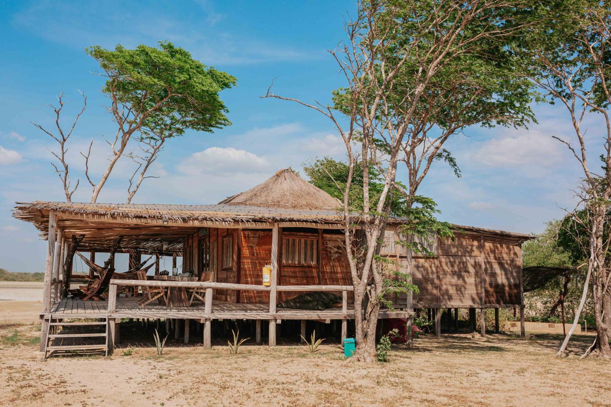 Awatawaa Lodge *