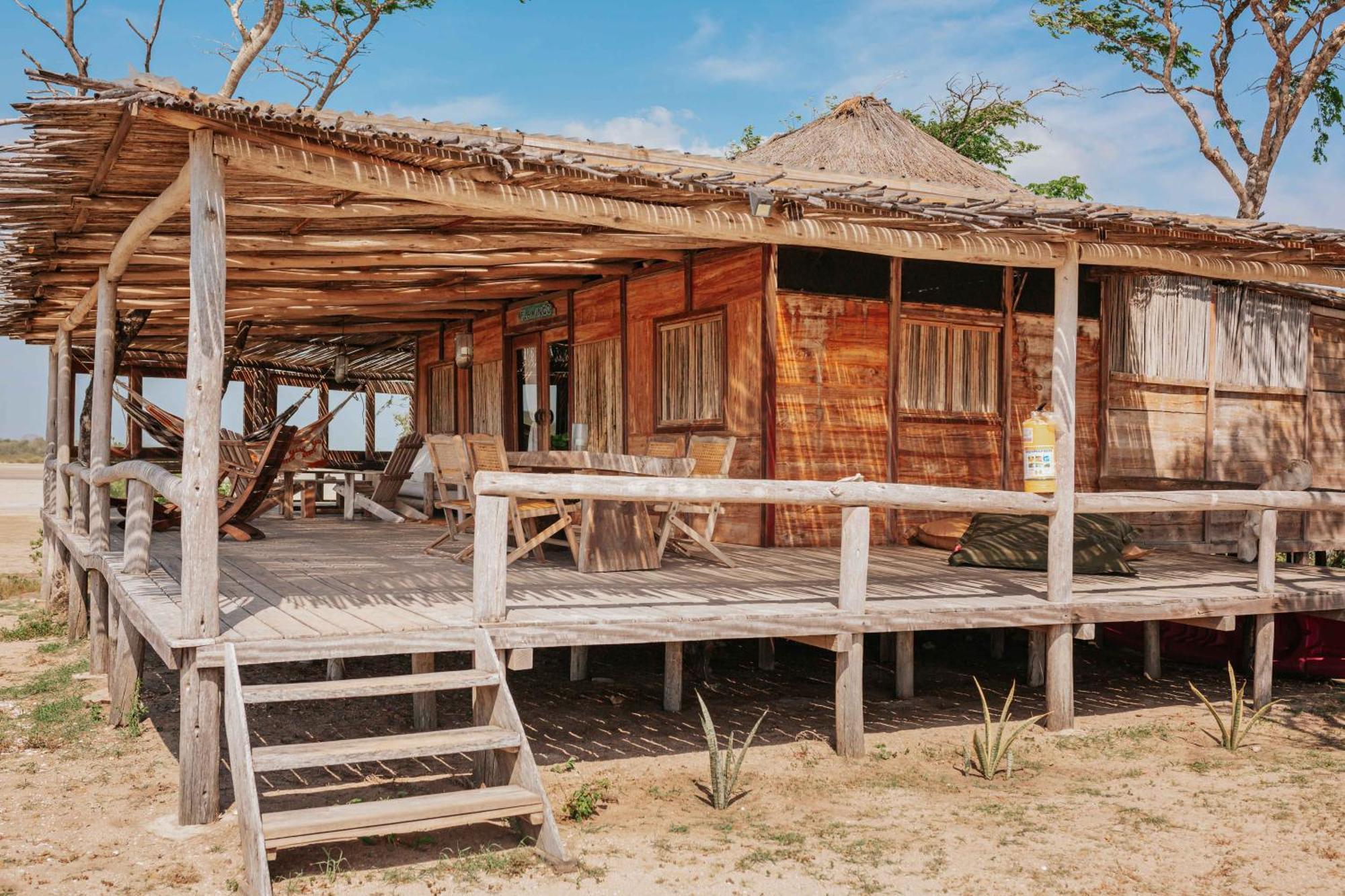 Awatawaa Lodge