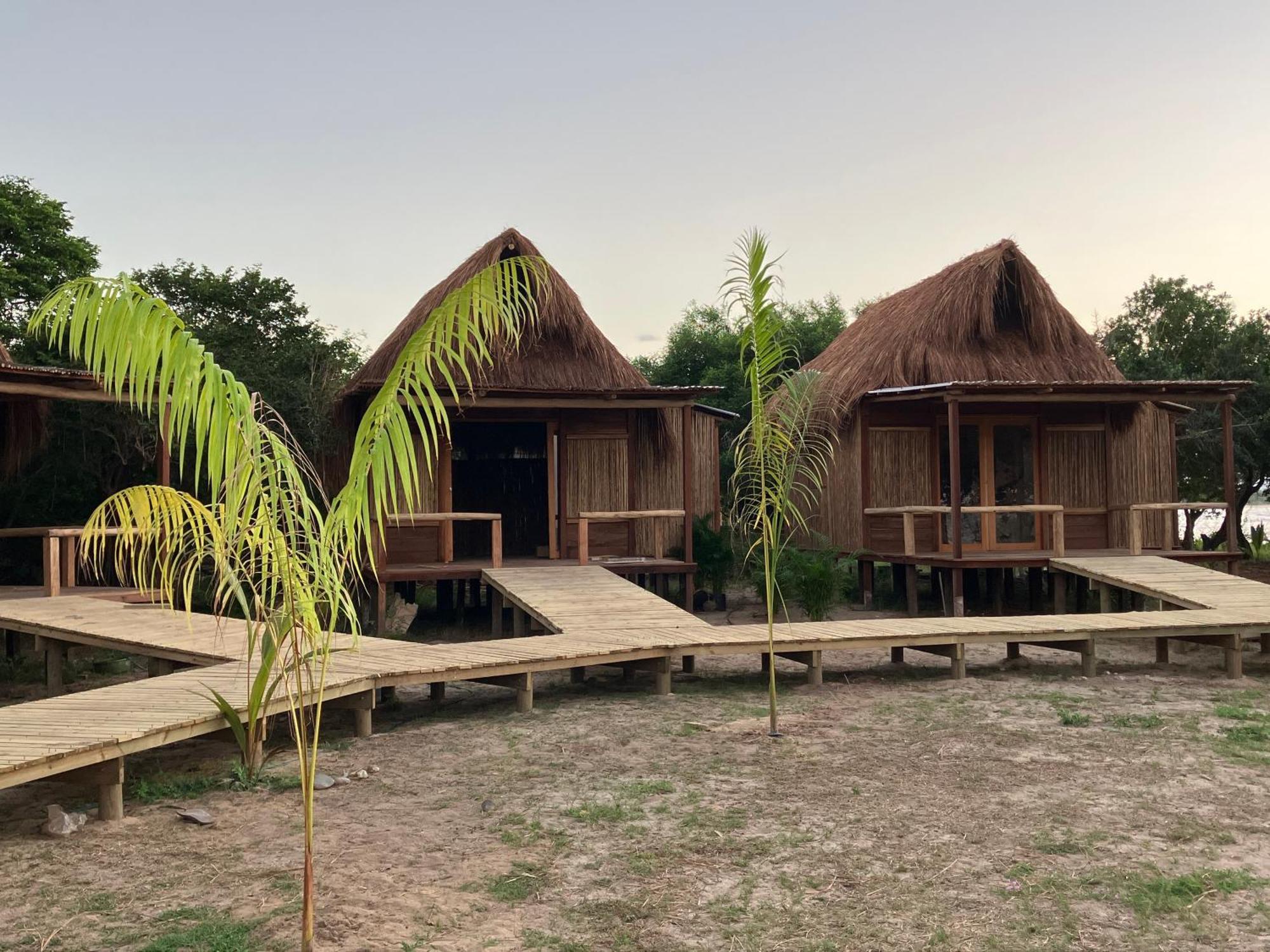 Awatawaa Lodge La Punta de los Remedios