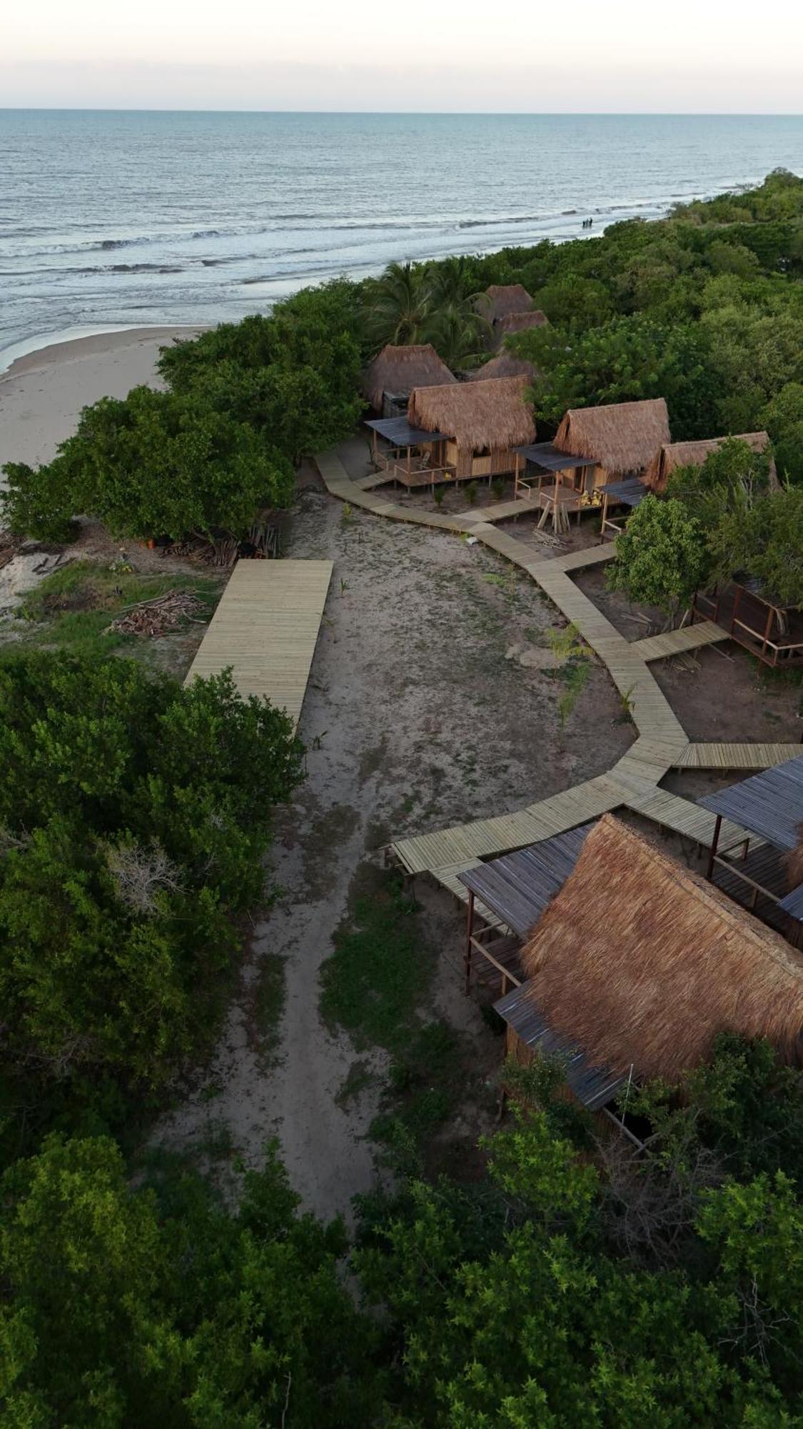 Lodge Awatawaa La Punta de los Remedios